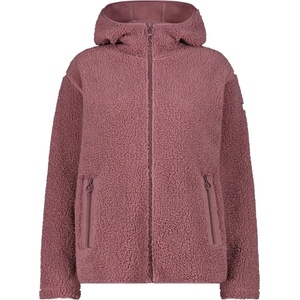 CMP Дамско поларено яке CMP Women's Jacket Fix Hood 36P2916 Fleece jacket - Malva - размер 48 (EU) (105-7519-0518)