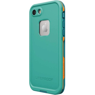 LifeProof Fre Touch ID - ударо и водоустойчив кейс за iPhone 8, iPhone 7 (зелен)