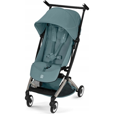Cybex Libelle Sport Rám Taupe Moss Green 2026