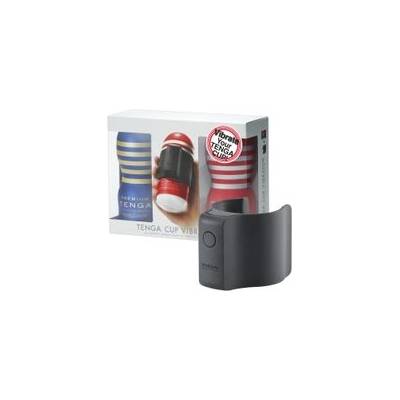 TENGA Cup Vibrator Limited Set (P25732)