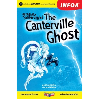 The Canterville Ghost/Strašidlo Cantervillské - Oscar Wilde