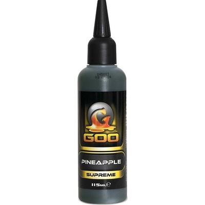 Korda Atraktor Goo Liquid Supreme Bait Smoke Pineapple 115 ml