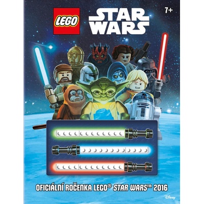 LEGO® Star Wars: Oficiální ročenka 2016