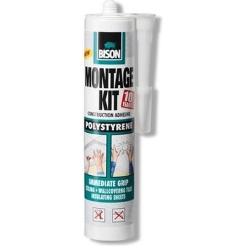 BISON MONTAGEKIT POLYSTYRENE 470g