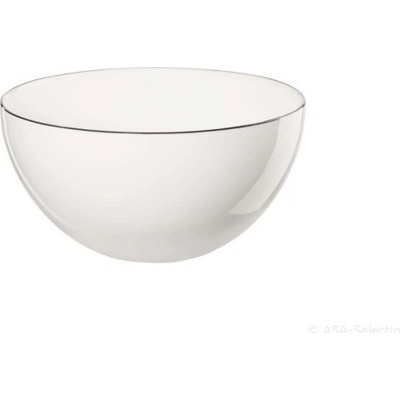 ASA Selection miska A TABLE LIGNE NOIR 15 cm