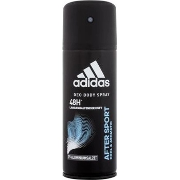 Adidas After Sport Cool & Aromatic deospray 150 ml