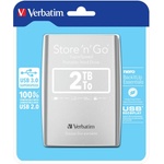 Verbatim Store 'n' Go 2TB (53189)