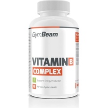 GymBeam Vitamin B Complex 120 tablet