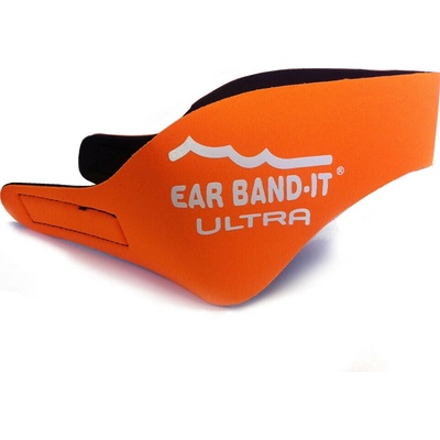 Ear Band-it Ultra Neónovooranžová