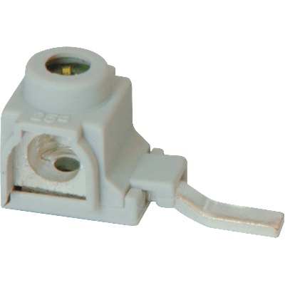 ELMARK ИЗОЛИРАНА КЛЕМА tb25 СЕЧЕНИЕ ПРОВОДНИК 2.5-35mm (31025)