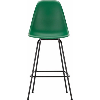 Vitra Eames Plastic low emerald