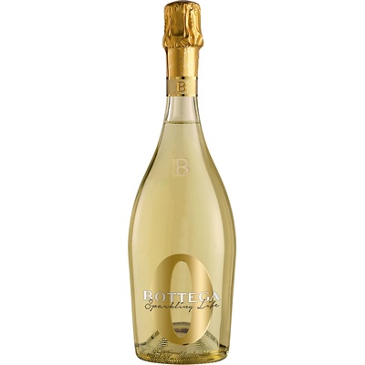 Bottega Sparkling Zero White nealkoholické víno 0,75 l (čistá fľaša)