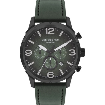 Lee Cooper Мъжки часовник Lee Cooper LC07671.677 (B--LC07671.677)