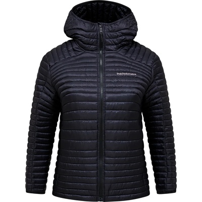 Peak Performance Дамско синтетично яке Peak Performance Women's Monolight Liner Hood Synthetic jacket - Black (104-6463-0113)