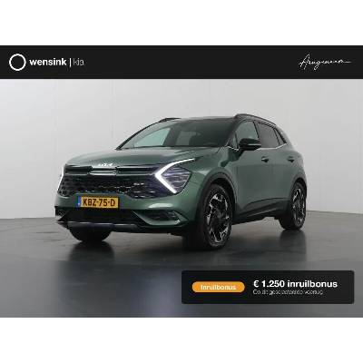 Kia Sportage AWD 195 kW