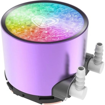 Image 1 of ID-COOLING PINKFLOW 240 DIAMOND PURPLE