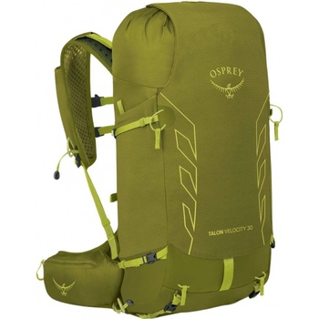 Osprey Talon Velocity 20l matcha green lemongrass