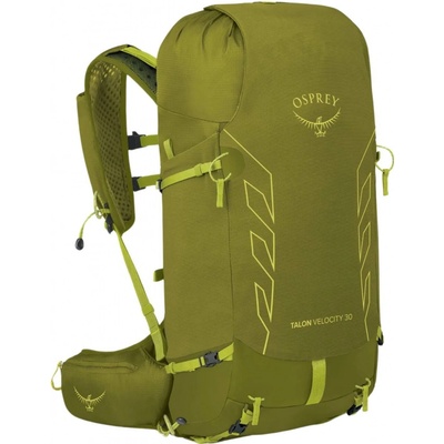 Osprey Talon Velocity 20l matcha green lemongrass