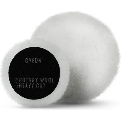 Gyeon Q2M Rotary Wool Heavy Cut 80 mm