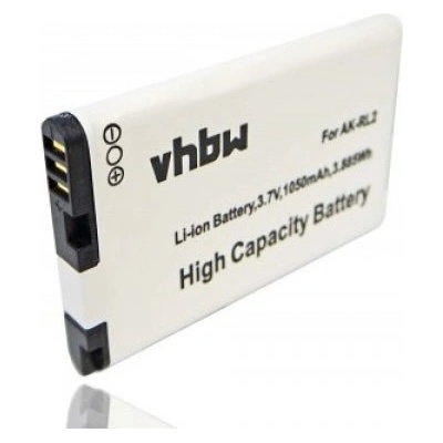 VHBW Батерия за Emporia Essence Plus, AK-RL2, 1050 mAh (800103350)