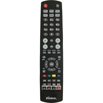 GENERAL XSARIUS Galaxy 4K - съвместимо дистанционно управление на марката General (XSARIUS Galaxy 4K)