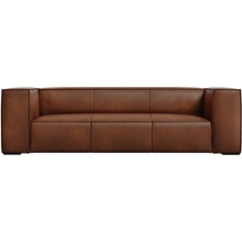 Windsor & Co Sofas kožená pohovka 227 cm Madame Koňakovo hnedá