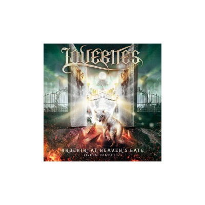 Lovebites - Knockin' At Heaven's Gate CD