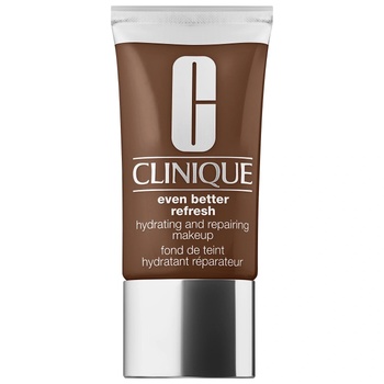 Image 1 of Clinique Even Better Refresh Hydrating and Repairing Liquid Foundation CN 126 Espresso 30 ml