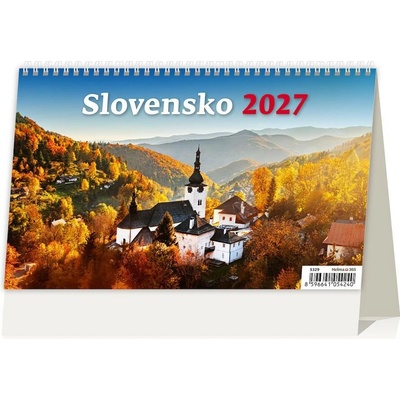 Slovensko, 2027