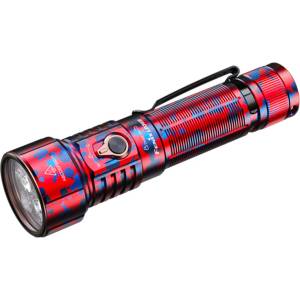 Fenix Зареждащо се LED фенерче LD36R, камуфлаж (LD36RFCM)