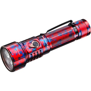 Fenix Зареждащо се LED фенерче LD36R, камуфлаж (LD36RFCM)