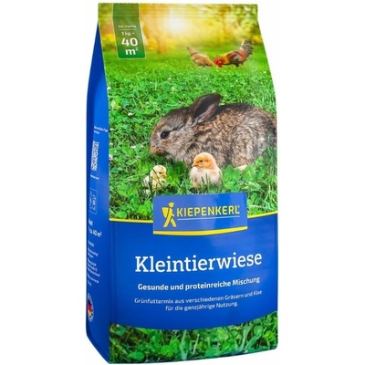 Louka pro drobné zvířectvo Kiepenkerl prodej semen 1 kg
