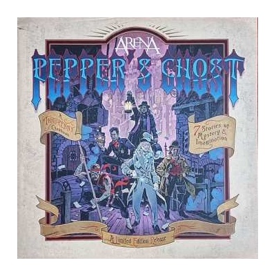Arena: Pepper's Ghost CLR 2 LP