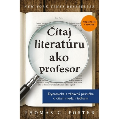 Ako čítajú literatúru profesori