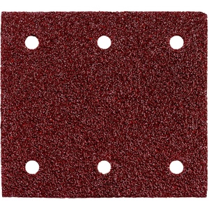Metabo велкро шлифовъчен диск, перфориран (10 бр. ) P100, 115 x 103 мм 625622000 (625622000)