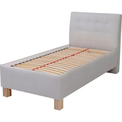 Sconto Victoria s roštom krémová