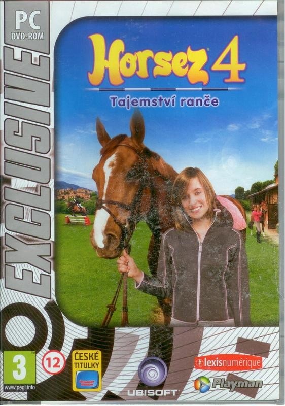 Horsez 4