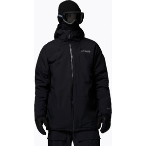 Columbia Мъжко скиорско яке Columbia Winter District III black