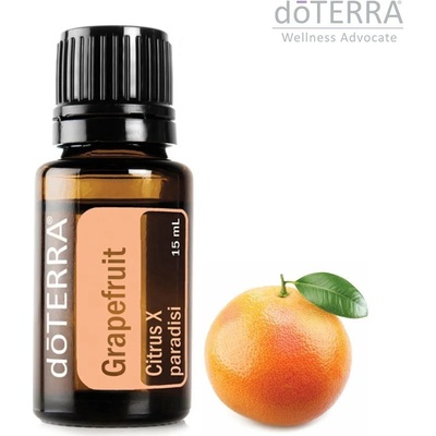 doTerra Esenciální olej Grapefruit 15 ml