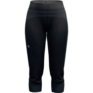 Ortovox Дамски зимен панталон Ortovox Women's Ravine Metawool 60 Hybrid Pants Ski underwear - Black Raven (107-4222-0314)