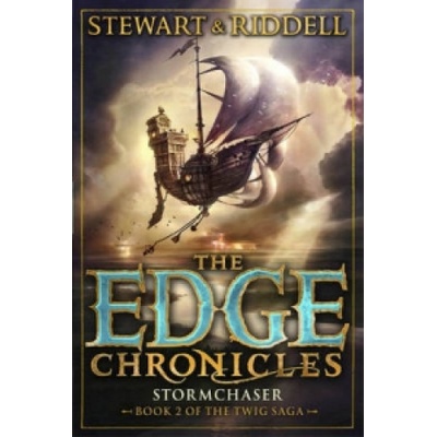 Edge Chronicles 5: Stormchaser