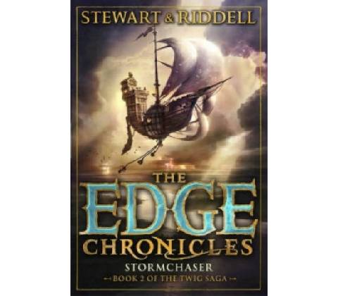 Edge Chronicles 5: Stormchaser