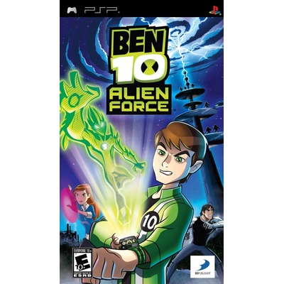 Ben 10: Alien Force – Zbozi.Blesk.cz