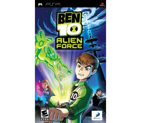 Ben 10: Alien Force