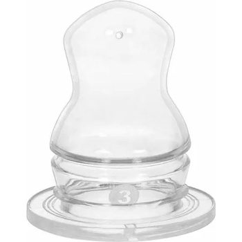 Wee Baby Биберон Wee Baby - Classic, Orthodontical, 18 m+ (127)