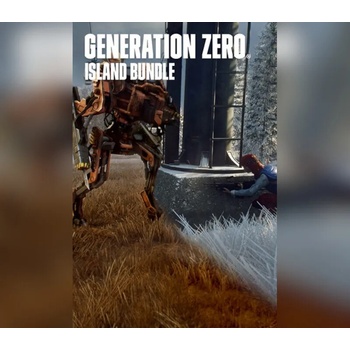 Generation Zero Island Bundle