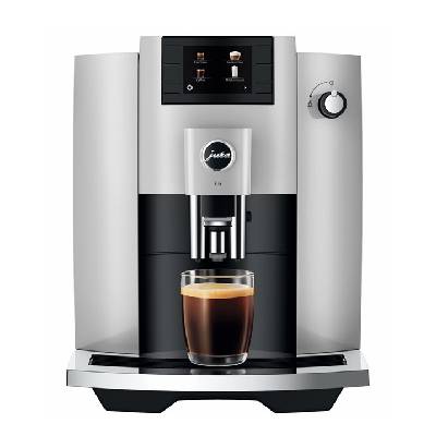 JURA E6 Platin (EC)