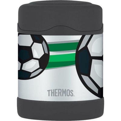 Thermos detská termoska na jedlo 290 ml futbal