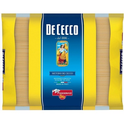 De Cecco Linguine 3 kg
