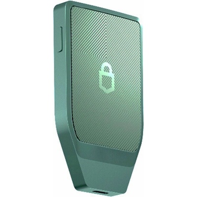 Trezor Safe 7 Obsidian Green SLATS7OG – Zboží Živě